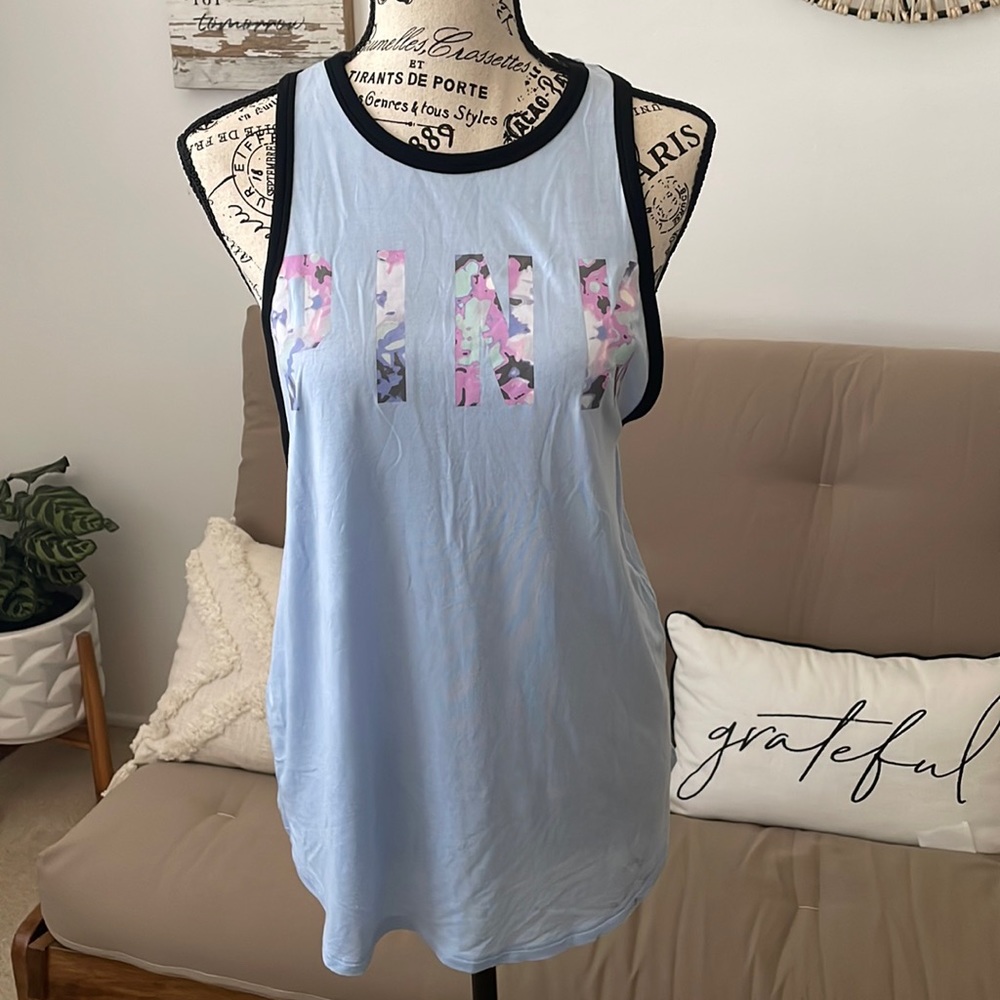 Victoria’s Secret Pink tank top